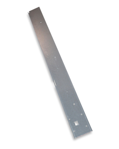 U-profile starter rail lh f/elevator conveyor RG-plus